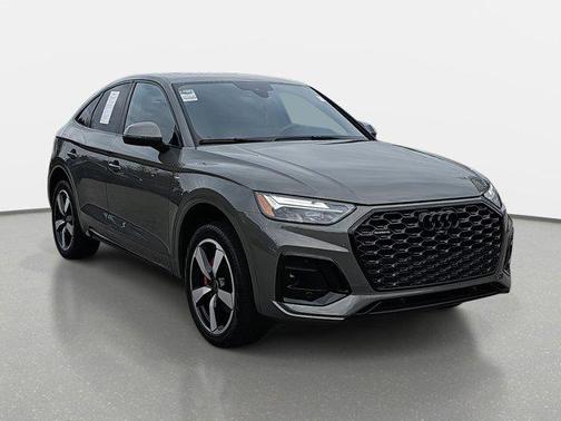 2024 Audi Q5 45 S line Premium Plus