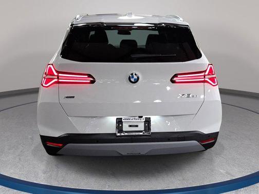 Alpine White 2026 BMW X3 30 xDrive