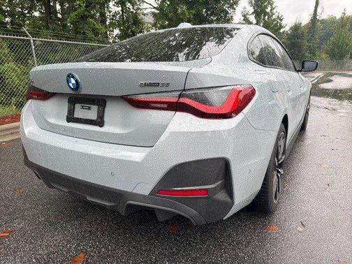 2024 BMW i4 Gran Coupe eDrive35
