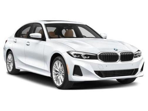 Arctic Race Blue Metallic 2026 BMW 330 xDrive