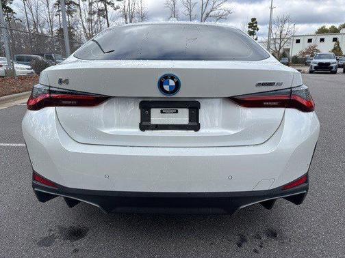 2023 BMW i4 Gran Coupe eDrive35