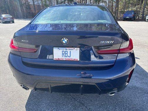 2023 BMW 330 xDrive