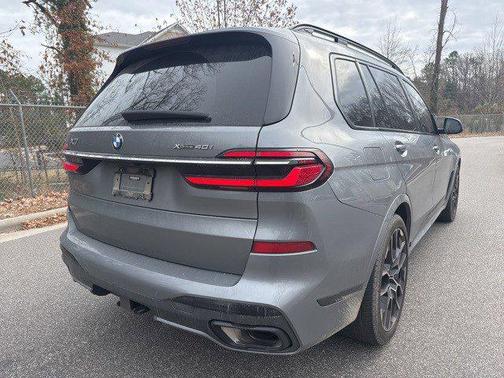 2023 BMW X7 xDrive40i