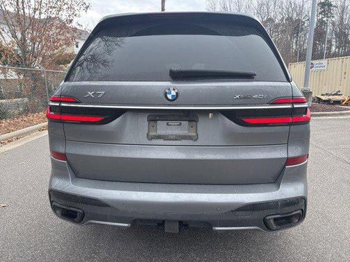 2023 BMW X7 xDrive40i