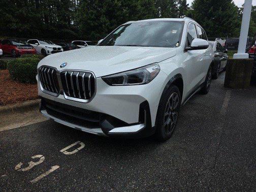 2025 BMW X1 xDrive28i