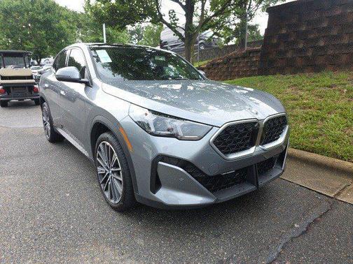 2025 BMW X2 xDrive28i
