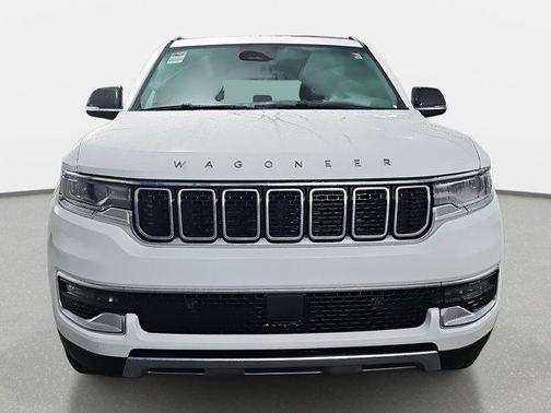 2024 Jeep Wagoneer Series III 4x4
