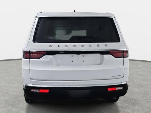 2024 Jeep Wagoneer Series III 4x4
