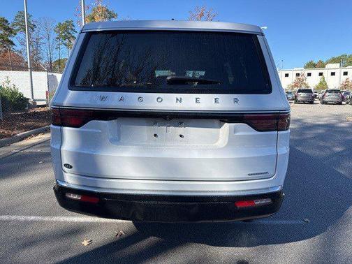 2024 Jeep Wagoneer Series III 4x4