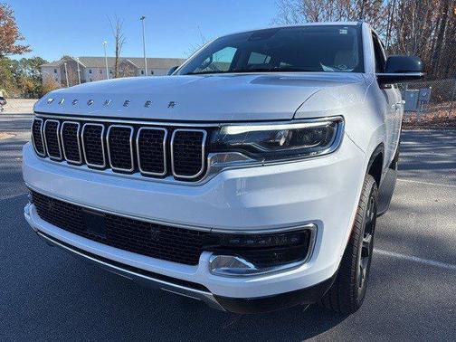 2024 Jeep Wagoneer Series III 4x4