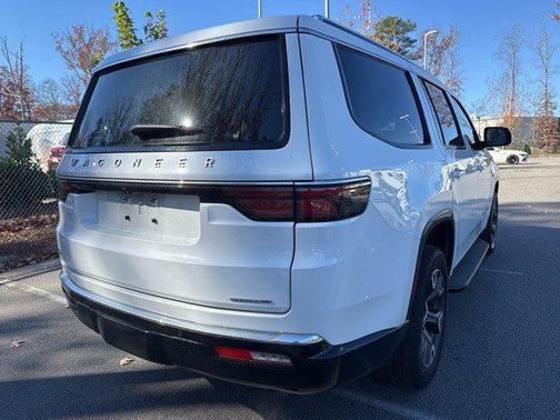 2024 Jeep Wagoneer Series III 4x4