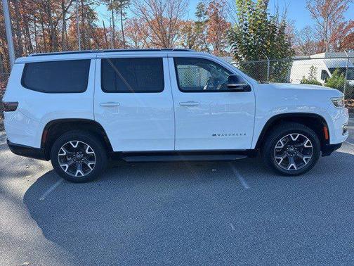 2024 Jeep Wagoneer Series III 4x4