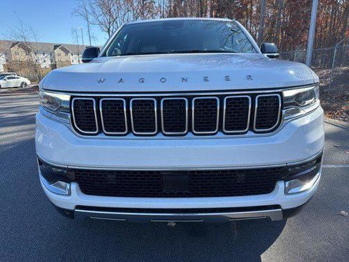 2024 Jeep Wagoneer Series III 4x4