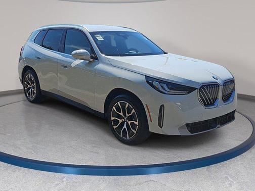 Alpine White 2026 BMW X3 30 xDrive