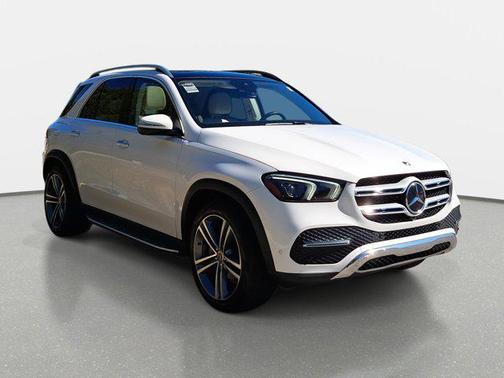 2022 Mercedes-Benz GLE 350 4MATIC