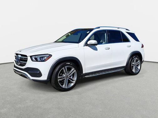 2022 Mercedes-Benz GLE 350 4MATIC