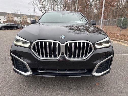 2023 BMW X6 xDrive40i