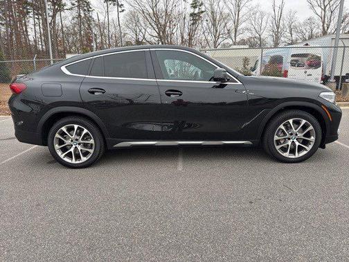 2023 BMW X6 xDrive40i