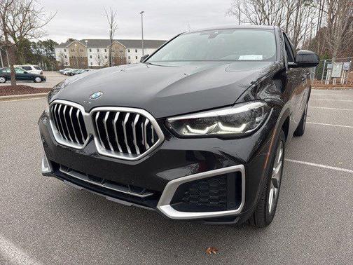 2023 BMW X6 xDrive40i