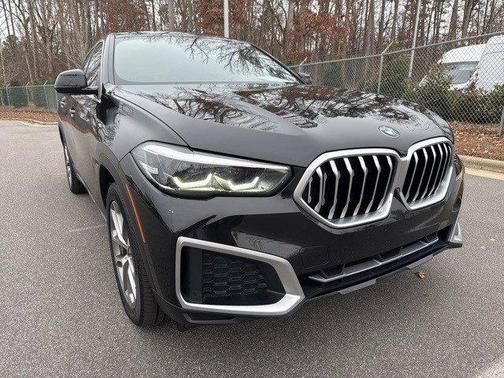 2023 BMW X6 xDrive40i