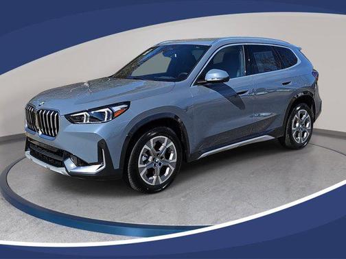 Storm Bay Metallic 2026 BMW X1 xDrive28i