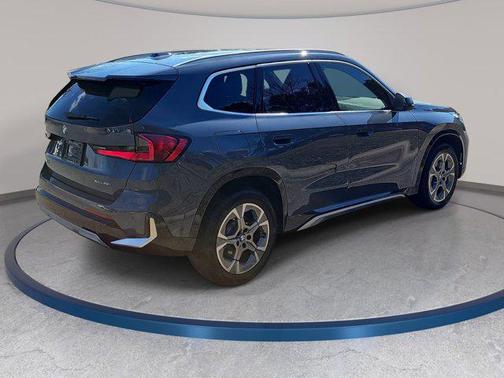 Storm Bay Metallic 2026 BMW X1 xDrive28i