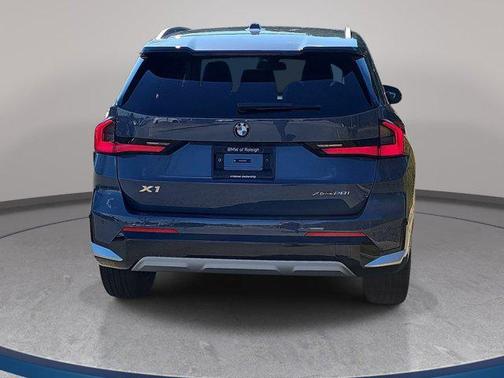 Storm Bay Metallic 2026 BMW X1 xDrive28i