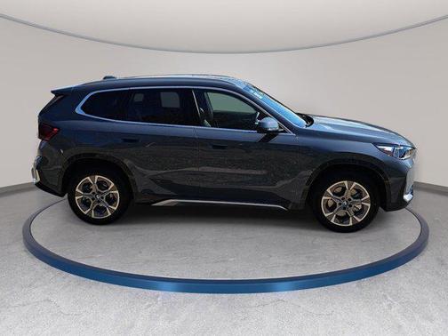 Storm Bay Metallic 2026 BMW X1 xDrive28i