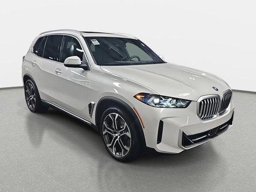 2026 BMW X5 PHEV xDrive50e