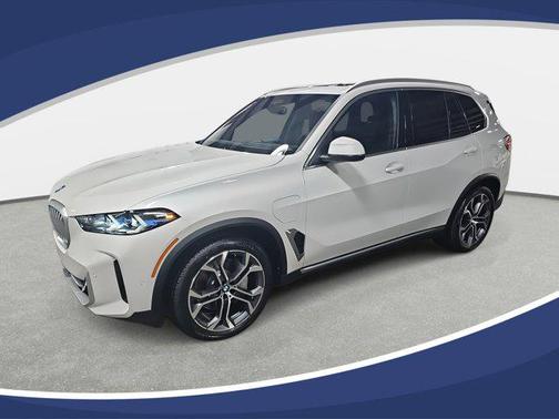 2026 BMW X5 PHEV xDrive50e