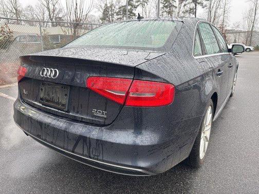 2016 Audi A4 2.0T Premium Plus