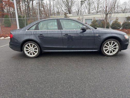 2016 Audi A4 2.0T Premium Plus