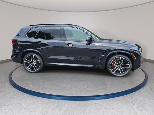 Black Sapphire Metallic 2026 BMW X5 xDrive40i