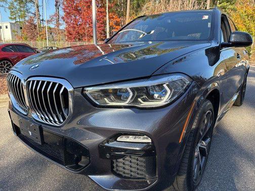 2020 BMW X5 xDrive40i