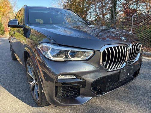 2020 BMW X5 xDrive40i