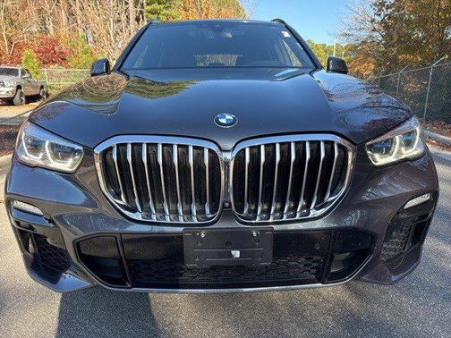 2020 BMW X5 xDrive40i