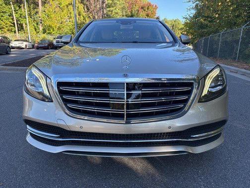 2020 Mercedes-Benz S-Class S 560
