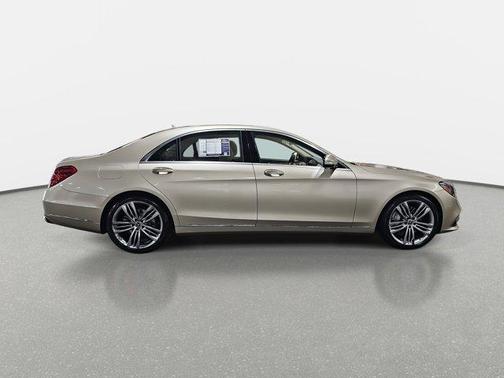 2020 Mercedes-Benz S-Class S 560
