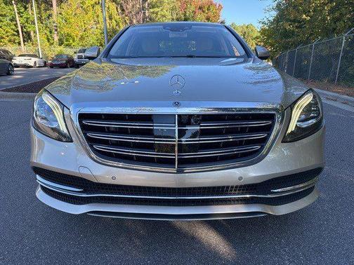 2020 Mercedes-Benz S-Class S 560