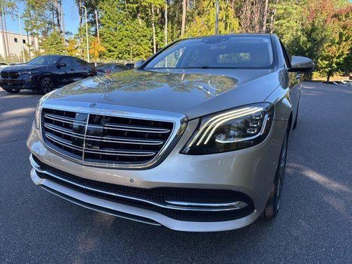 2020 Mercedes-Benz S-Class S 560