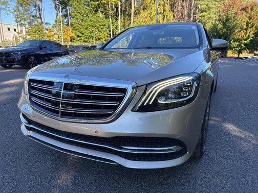 2020 Mercedes-Benz S-Class S 560