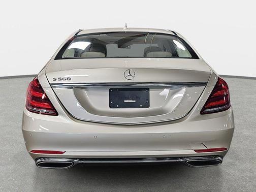 2020 Mercedes-Benz S-Class S 560