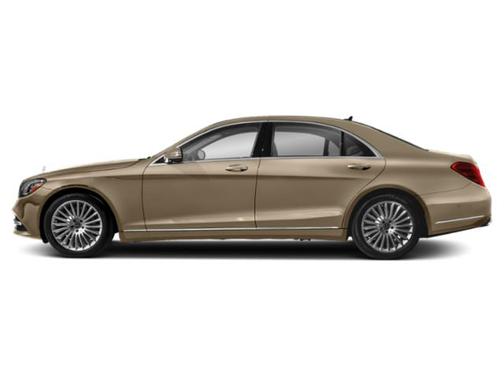 2020 Mercedes-Benz S-Class S 560