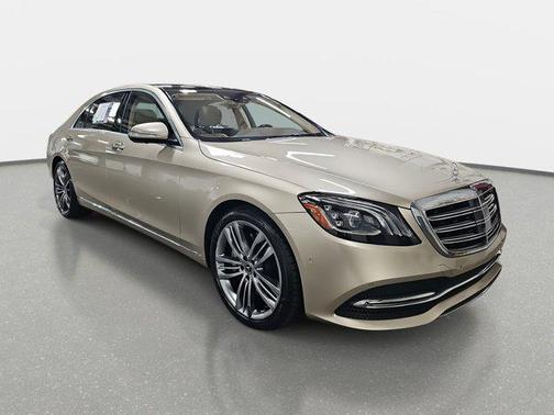 2020 Mercedes-Benz S-Class S 560