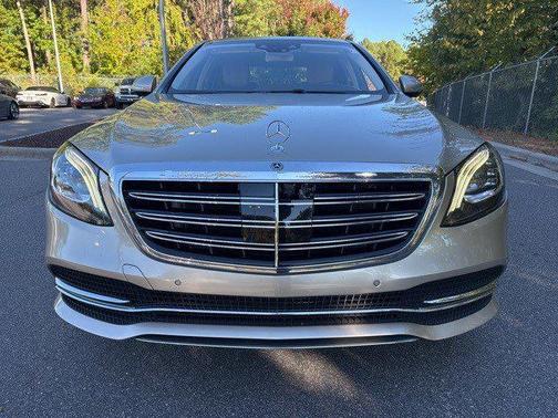 2020 Mercedes-Benz S-Class S 560