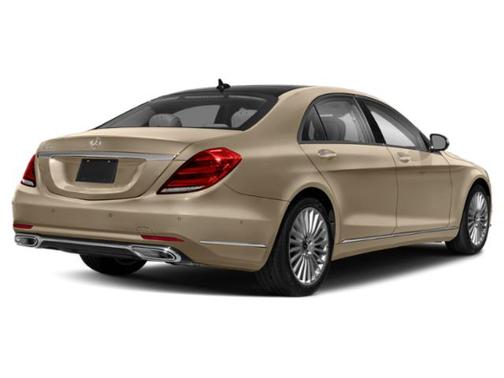 2020 Mercedes-Benz S-Class S 560