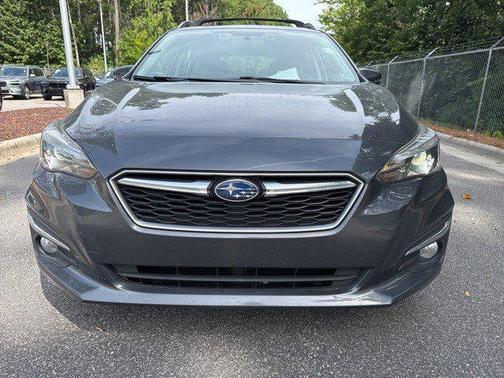2019 Subaru Impreza 2.0i Limited