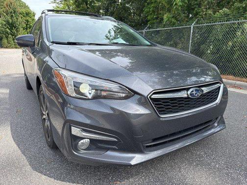 2019 Subaru Impreza 2.0i Limited