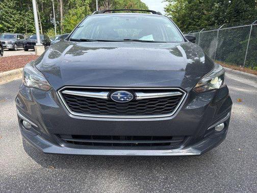 2019 Subaru Impreza 2.0i Limited
