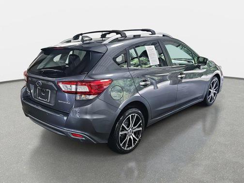 2019 Subaru Impreza 2.0i Limited
